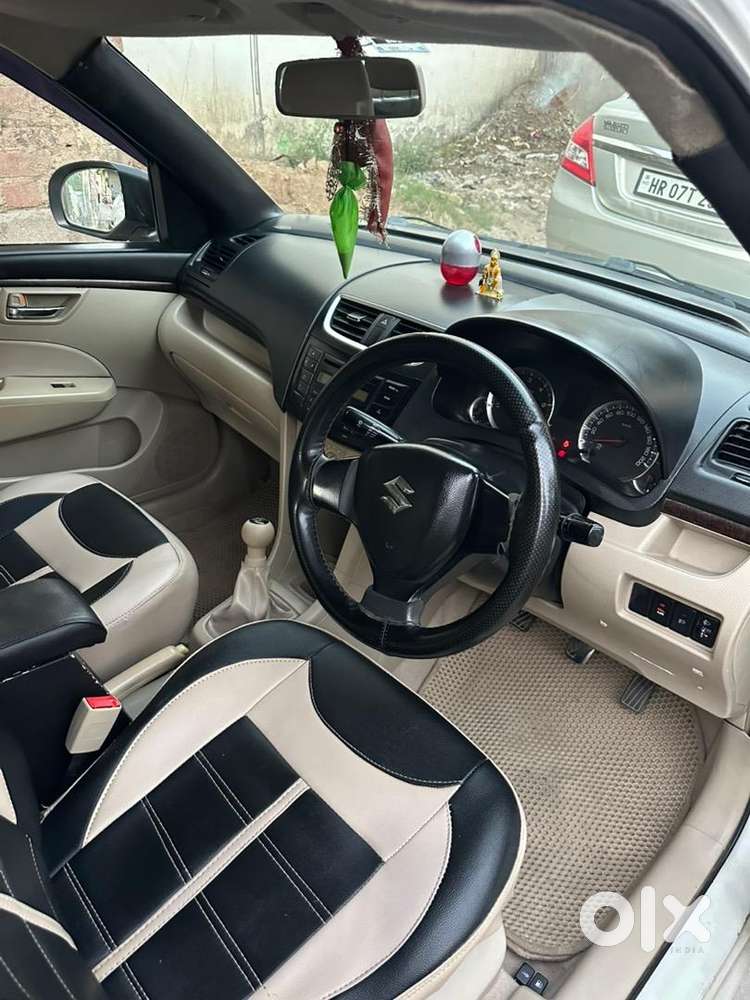 Maruti Suzuki Swift Dzire 2013 Diesel Good Condition
