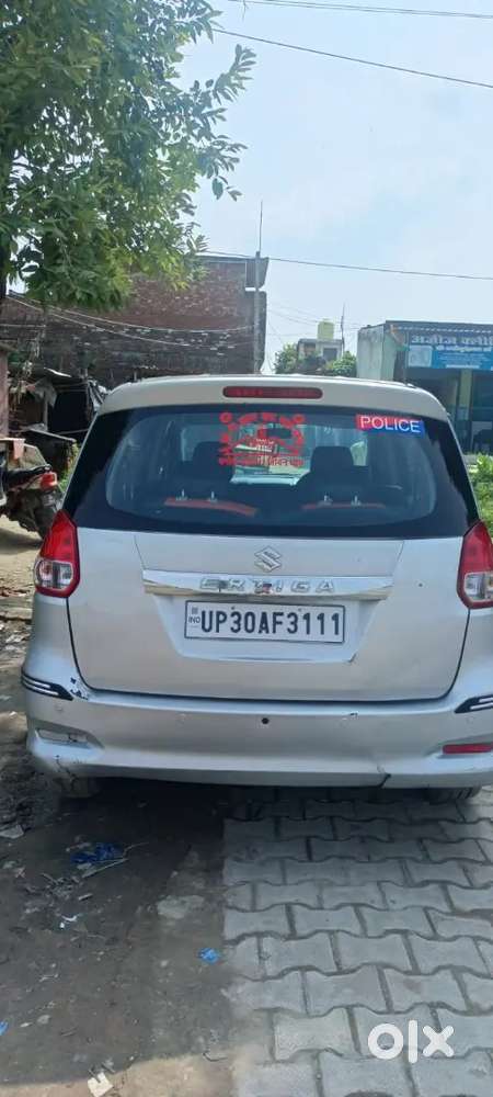 Maruti Suzuki Ertiga 2016