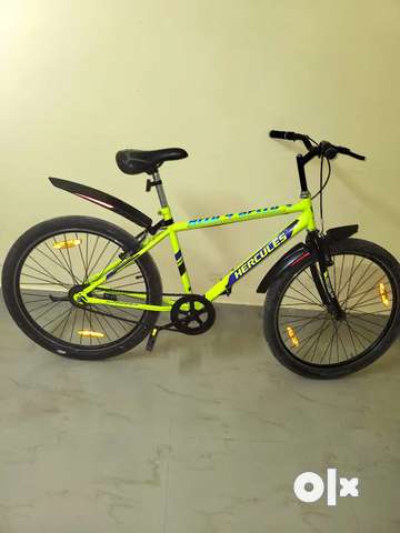 Hercules cycle 18 on sale inch