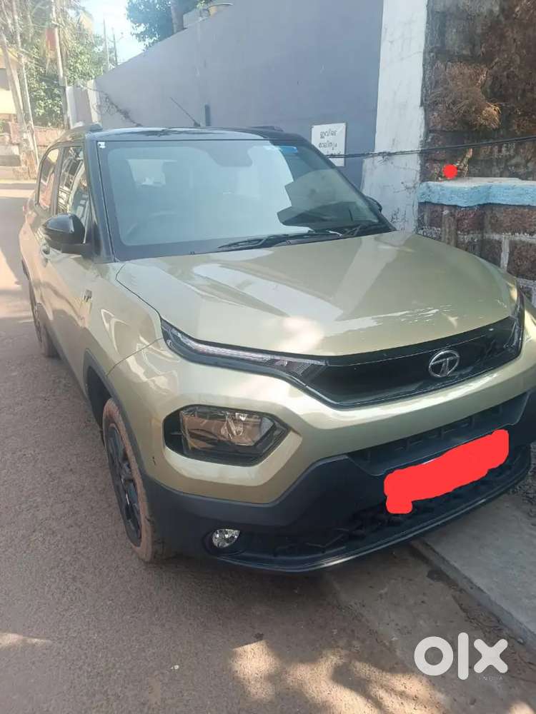 Tata Punch 2022 Petrol 30000 Km Driven