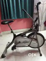 Prime Fitness Exercise Cycle.