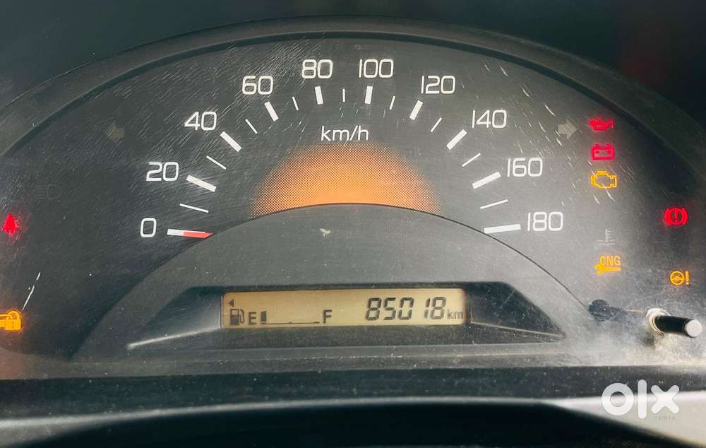 Maruti Suzuki Wagon R Lxi Cng, 2013, Cng & Hybrids