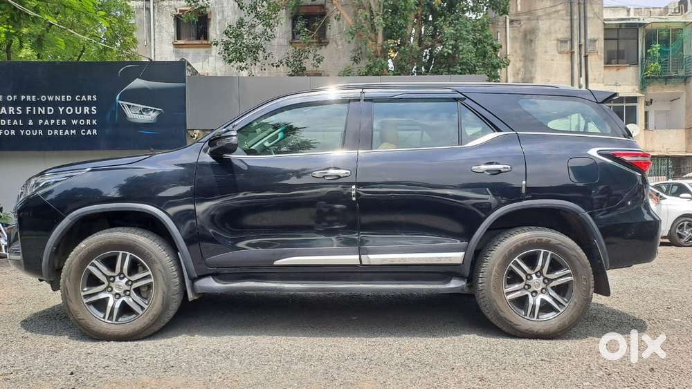 Toyota Fortuner 3.0 4x2 Automatic, 2023, Diesel