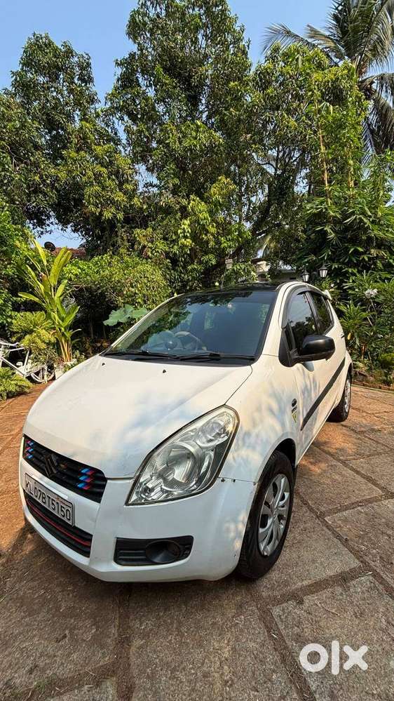 Maruti Ritz Vdi Diesel 2012 - Well Maintained - Kl 07