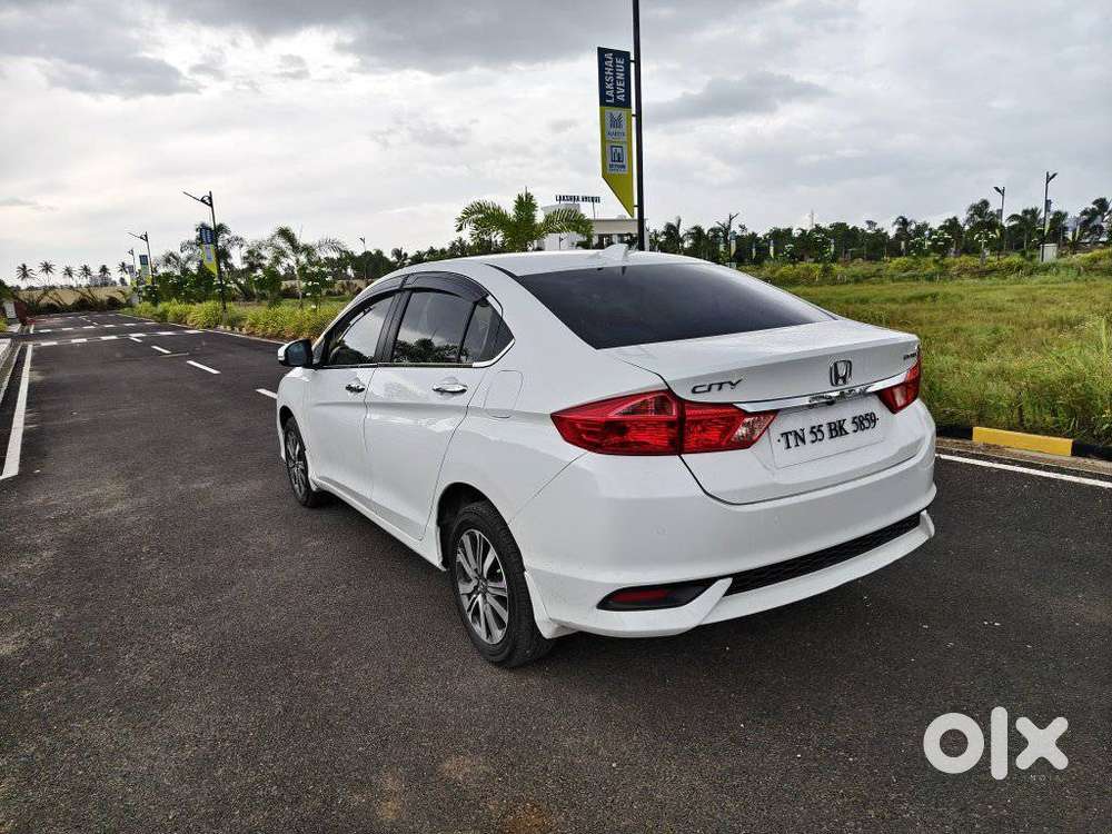 Honda City 1.5 V 4th Gen I-vtec Mt, 2022, Petrol