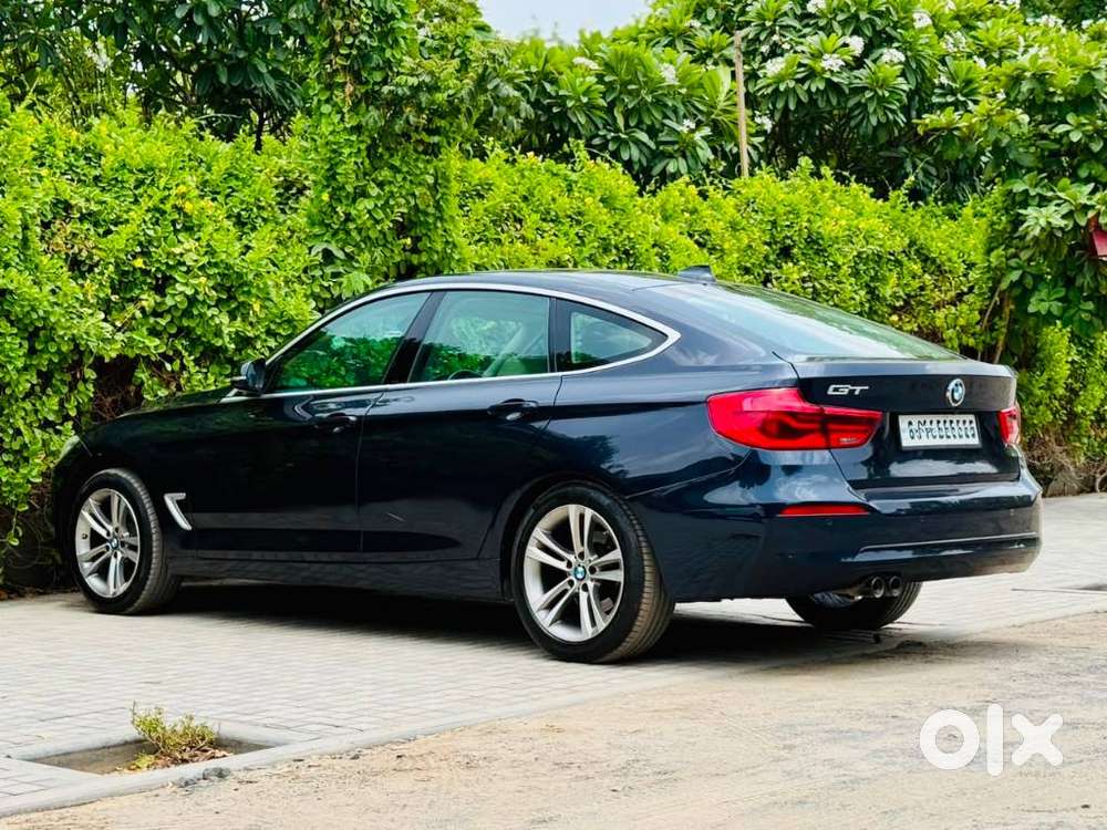 Bmw 3 Series Gt 320d Sport Line, 2019, Diesel