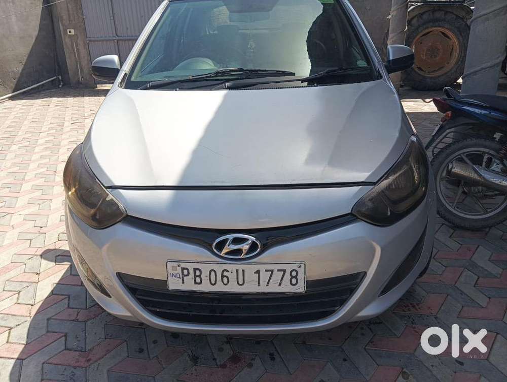 Hyundai I20 2013