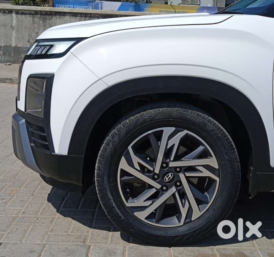 Hyundai Creta Sx Tech Mt, 2024, Diesel