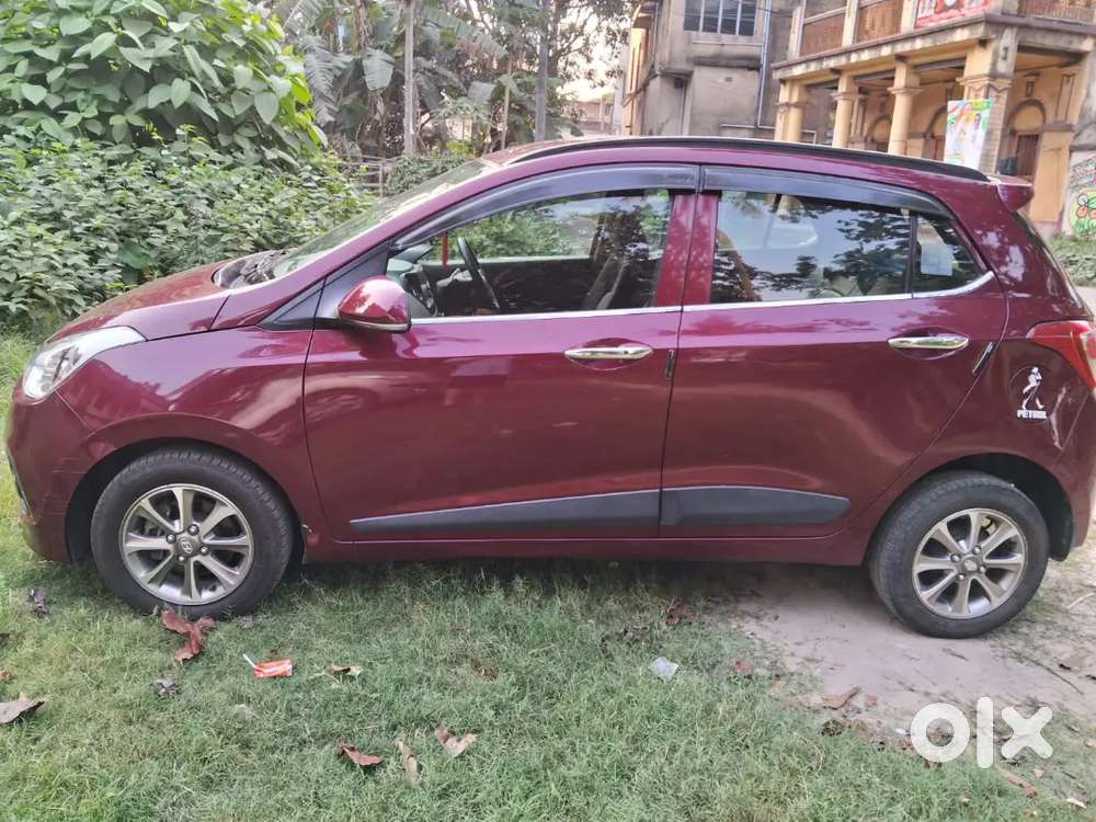 Hyundai Grand I10 2015