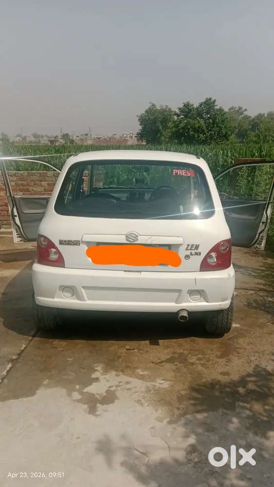 Zen Lxi 2004 Model