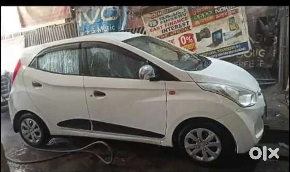 I Want To Sale My Eon Meghna+2017 Model