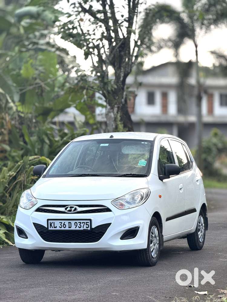 Hyundai I10 Magna 1.2 Itech Se, 2014, Petrol