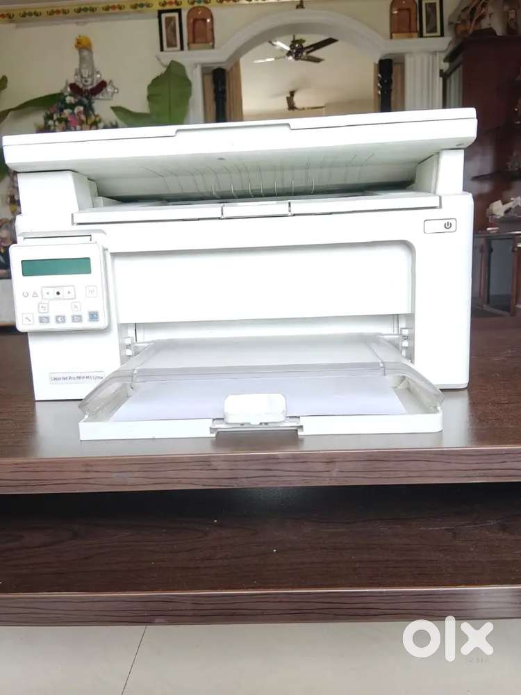 HP Laser Jet Pro MFP M132nw