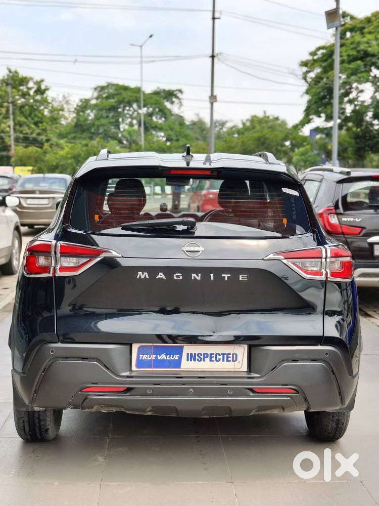 Nissan Magnite Visia Mt, 2025, Petrol