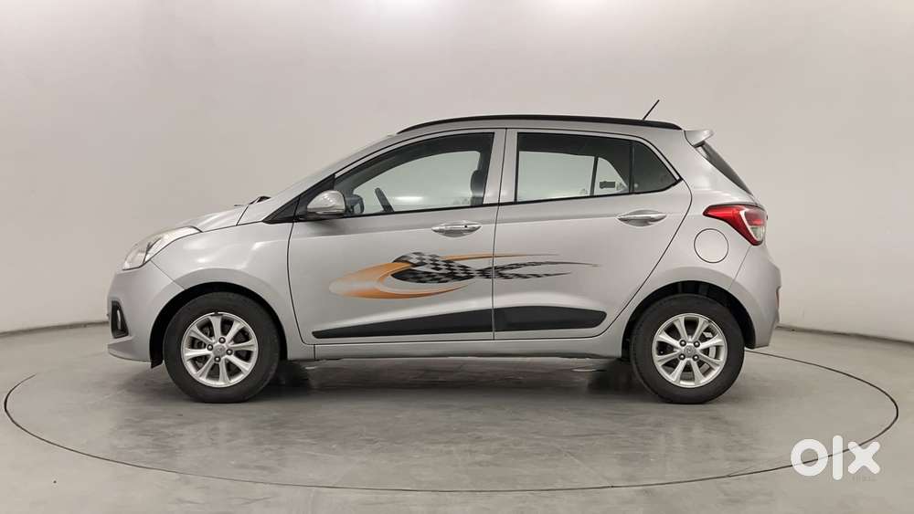 Hyundai Grand I10 1.2 Kappa Asta At Vtvt, 2014, Petrol