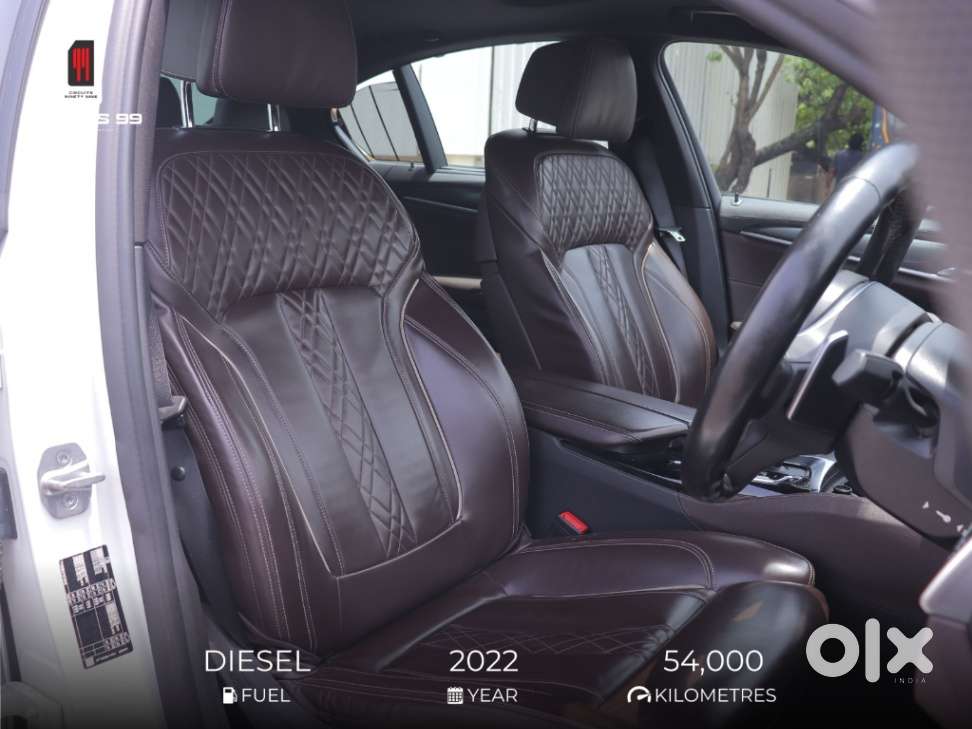 Bmw 5 Series 3.0 530d M Sport, 2022, Diesel