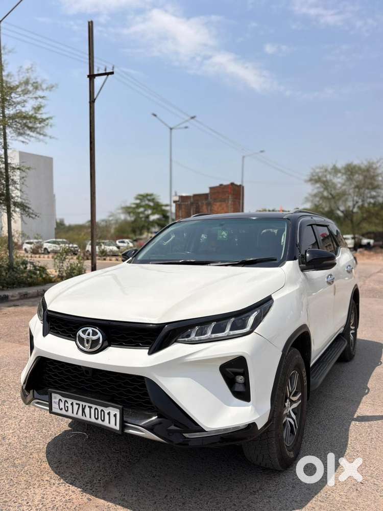 Toyota Fortuner 4x2 Mt 2.8 Diesel, 2022, Diesel