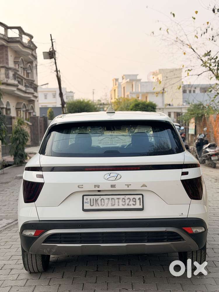 Hyundai Creta E 1.5 Diesel, 2020, Diesel