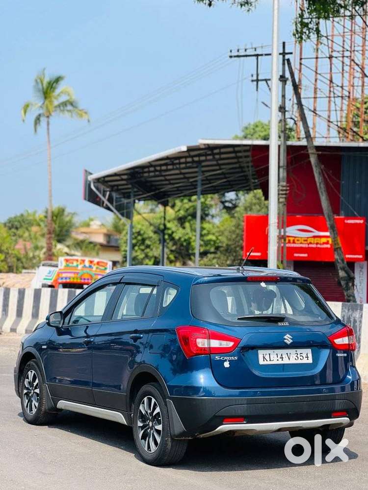 Maruti Suzuki S-cross