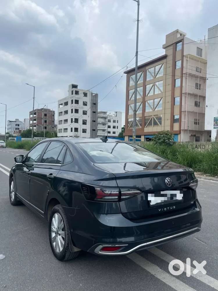 Volkswagen Virtus 1.0 Highline Tsi At, 2024, Petrol
