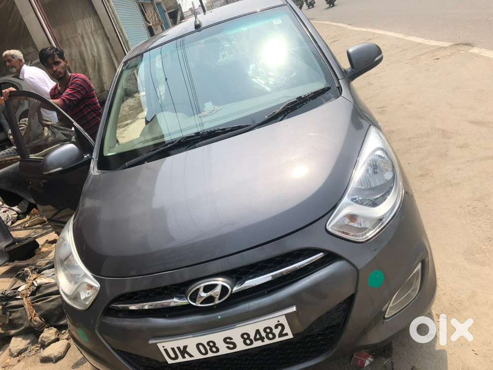 Hyundai I10 Sportz 2010