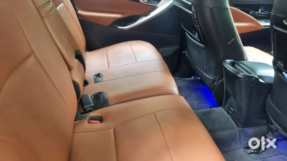 Toyota Innova Crysta 2017 Diesel 143000 Km Driven