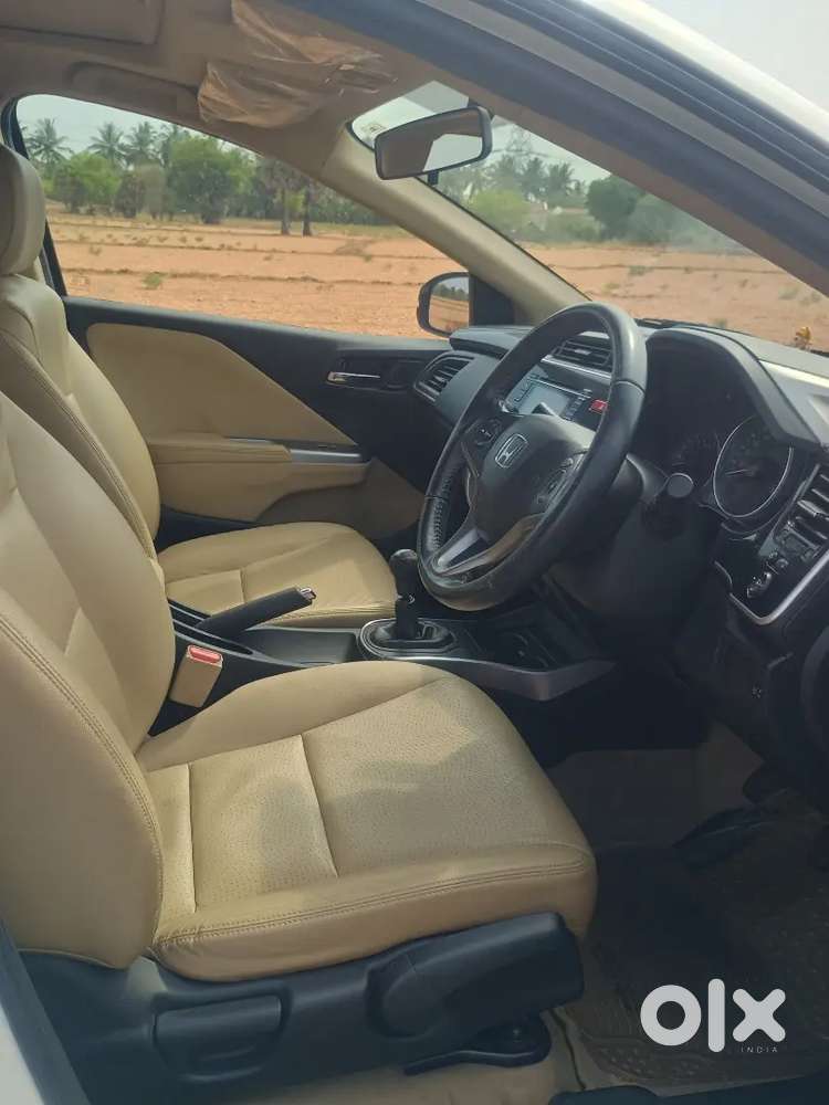 Honda City 2014 Petrol Well Maintained