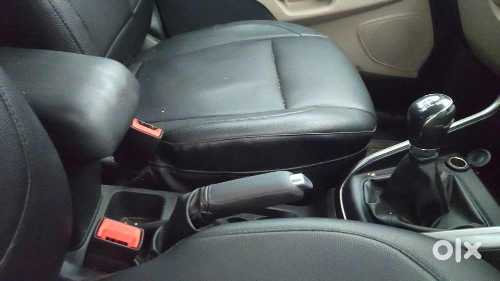 Ford Ecosport 1.5 Petrol Titanium, 2019, Petrol