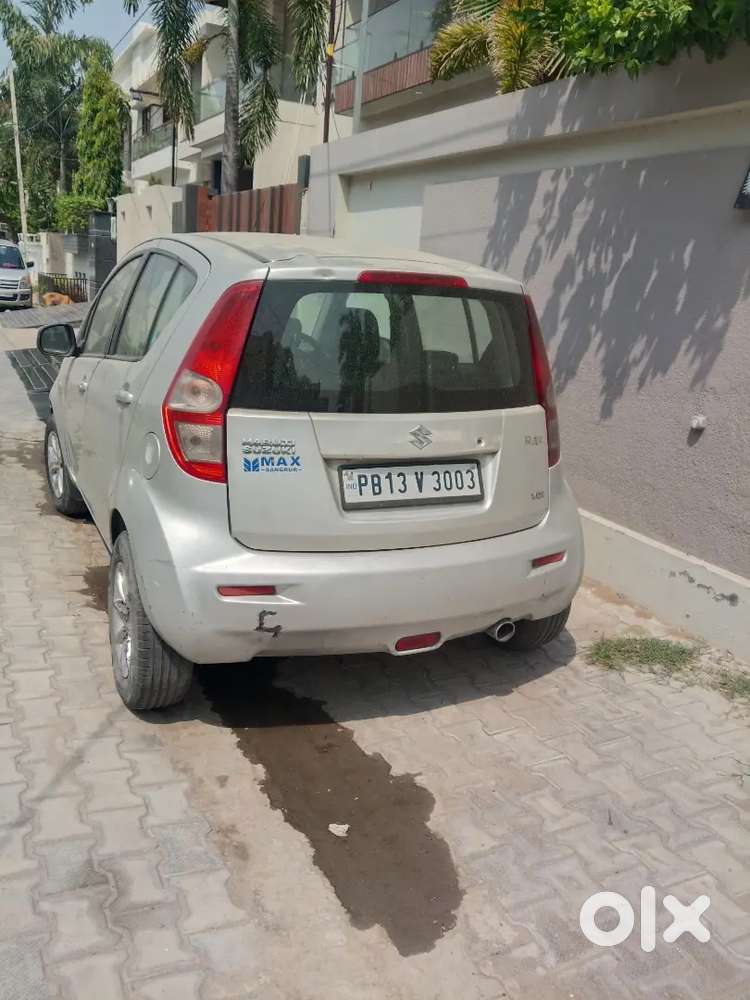 Maruti Suzuki Ritz 2009 Diesel 182000 Km Driven