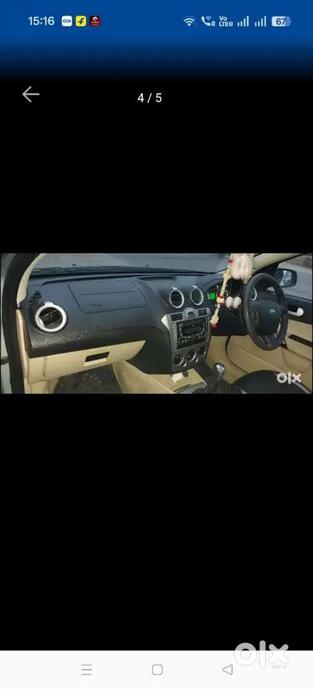 Ford Classic In Good Condition