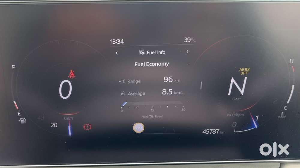 Mahindra Xuv700, 2022, Petrol