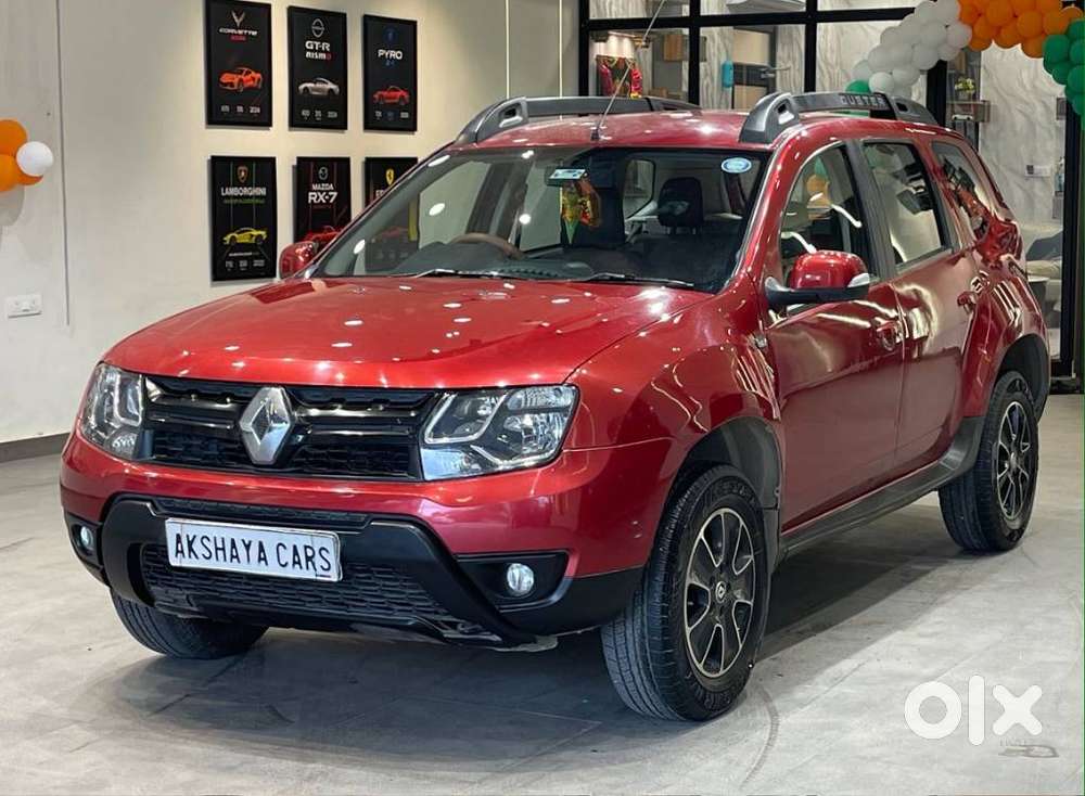 Renault Duster 1.5 Rxz Petrol, 2019, Petrol