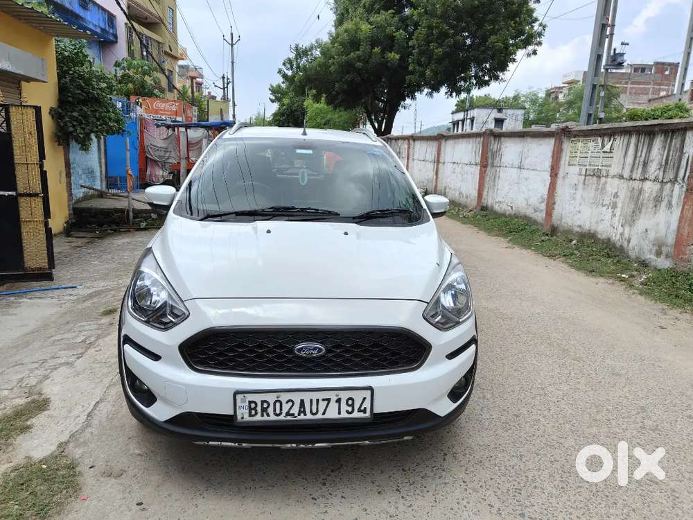 Ford Freestyle 1.5 Diesel 2019
