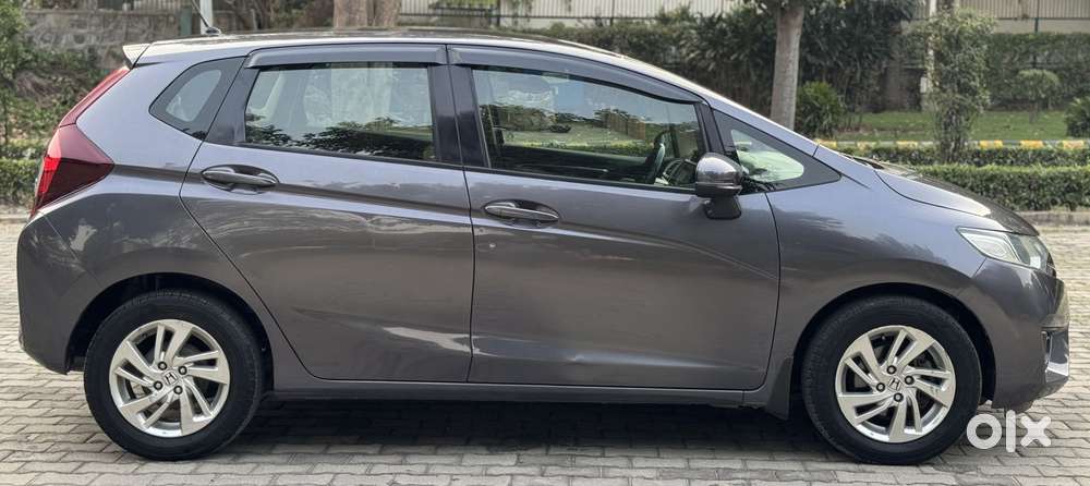 Honda Jazz 1.2 V At I Vtec, 2018, Petrol