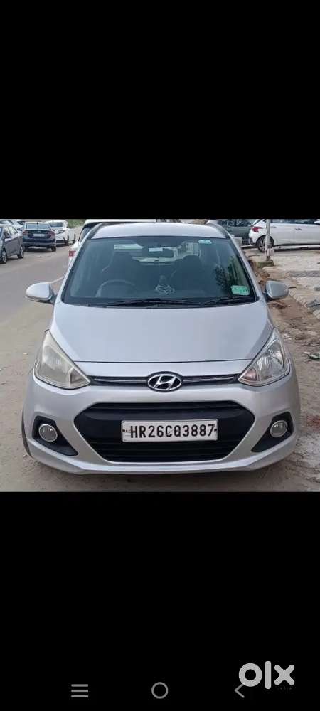 Hyundai Grand I10 2016 1.1 Petrol