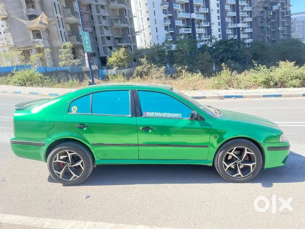 Skoda Mk1 Octavia Vrs