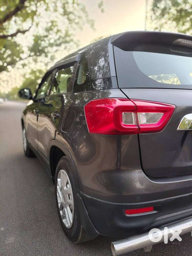 Maruti Suzuki Brezza 1.5 Lxi Cng, 2021, Cng & Hybrids