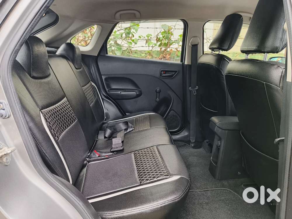 Maruti Suzuki Baleno Sigma, 2021, Petrol