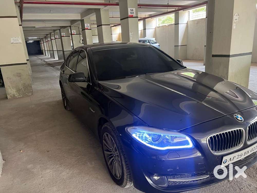 Bmw 5 Series 3.0 525d Sedan, 2010, Diesel