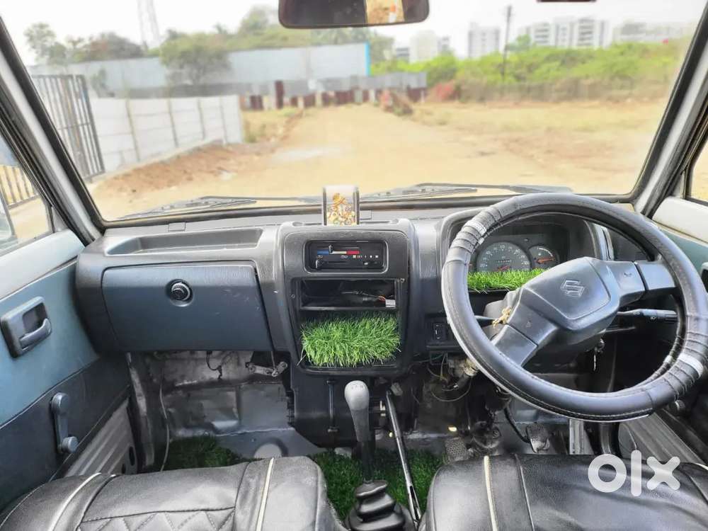 Maruti Suzuki Omni 2013 December