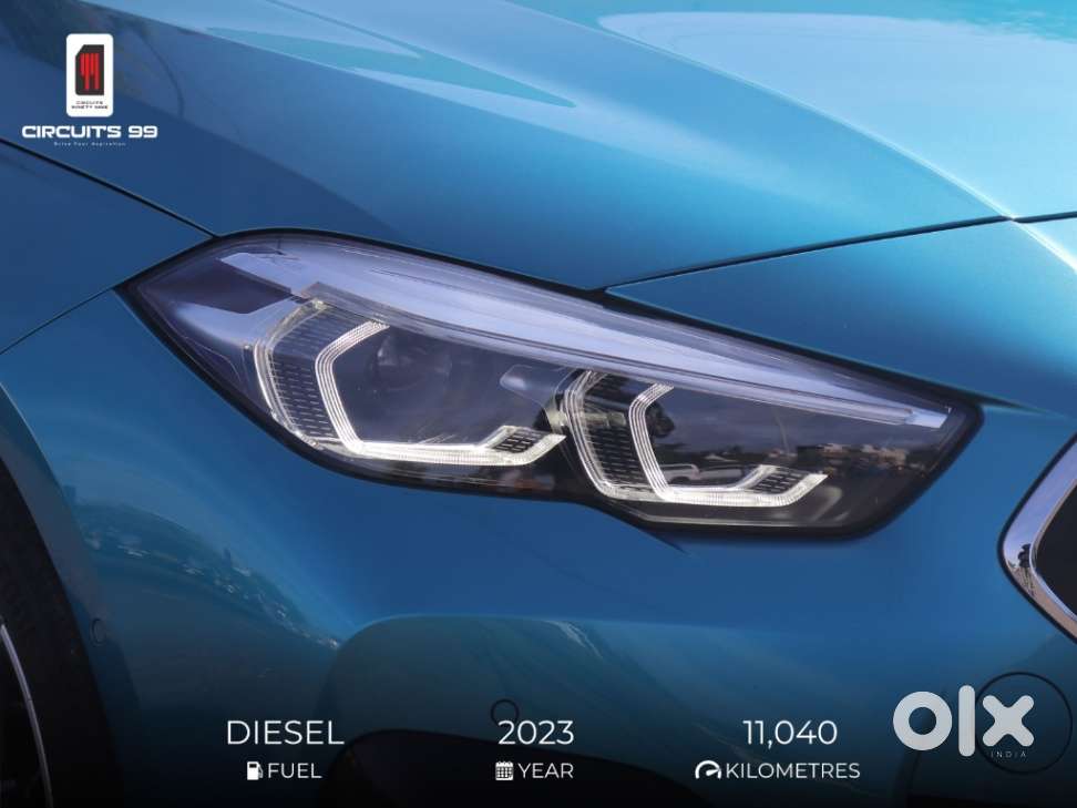Bmw 2 Series Gran Coupe 220d M Sport [2022-2023], 2023, Diesel