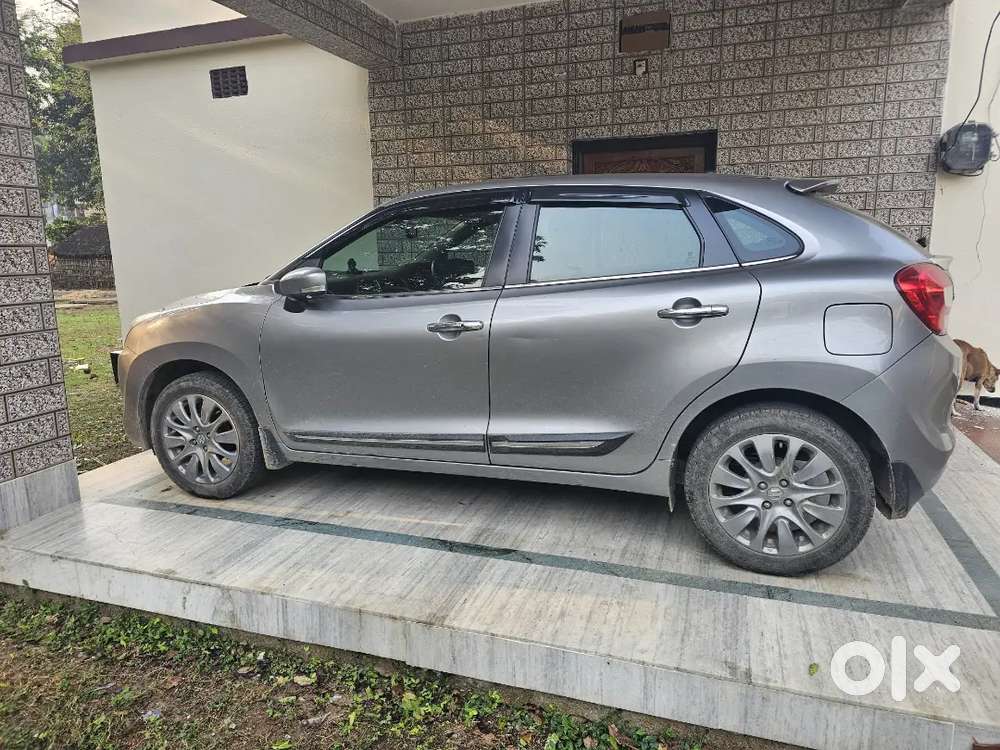 Maruti Suzuki Baleno 2016 Petrol 93000 Km Driven