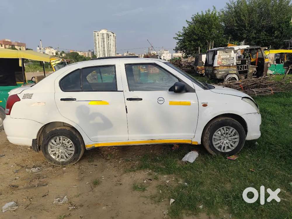 Maruti Suzuki Dzire 2015 Diesel Manual