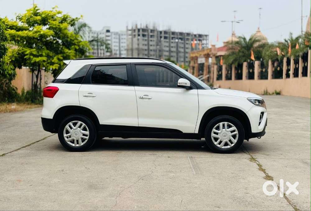 Toyota Urban Cruiser 1.5 Mid Grade At, 2022, Petrol