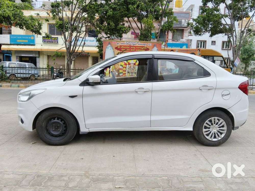 Ford Figo Aspire Trend, 2017, Diesel