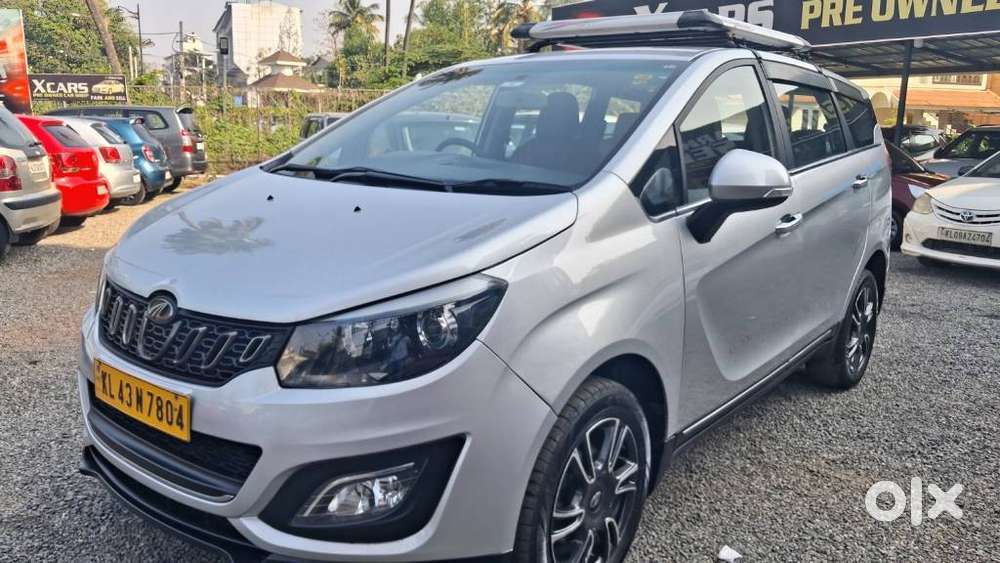 Mahindra Marazzo M6 8str, 2021, Diesel