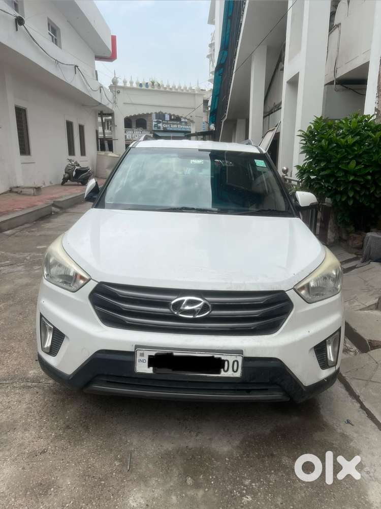 Hyundai Creta Diesel 2017