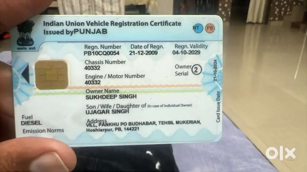 Ford Fiesta 2009 Diesel Well Maintained