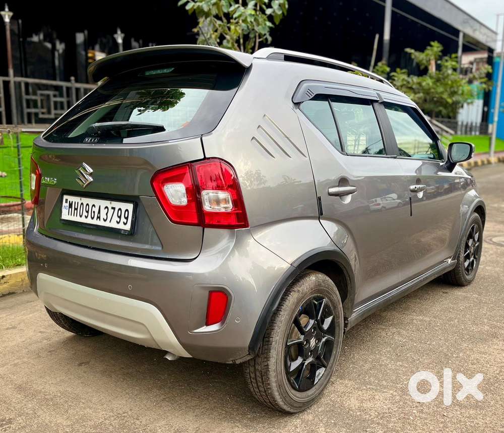 Maruti Suzuki Ignis 2022 Petrol Good Condition