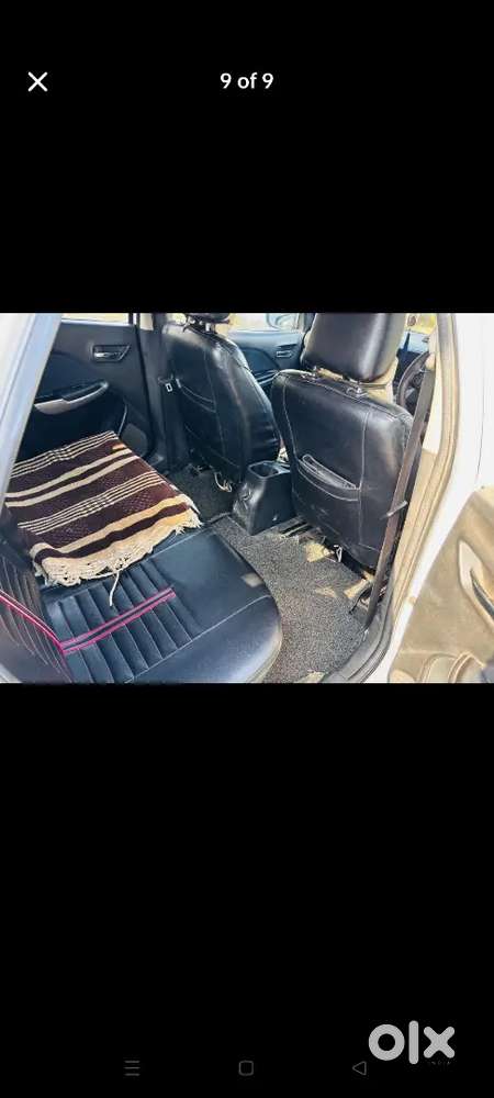 Maruti Suzuki Baleno 2020 Petrol 85500 Km Driven